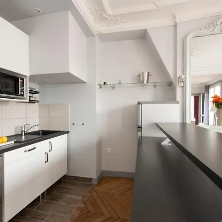 Apartment Objectif Lune *