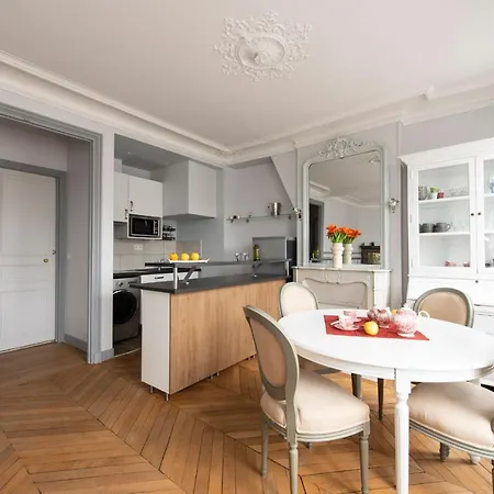Apartment Objectif Lune