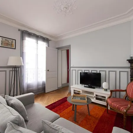Objectif Lune Apartman